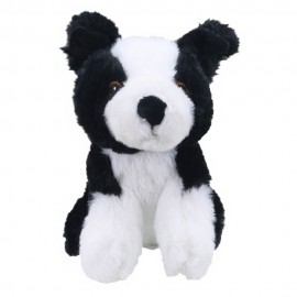 Border Collie - Wilberry Eco Mini Soft Toy 
